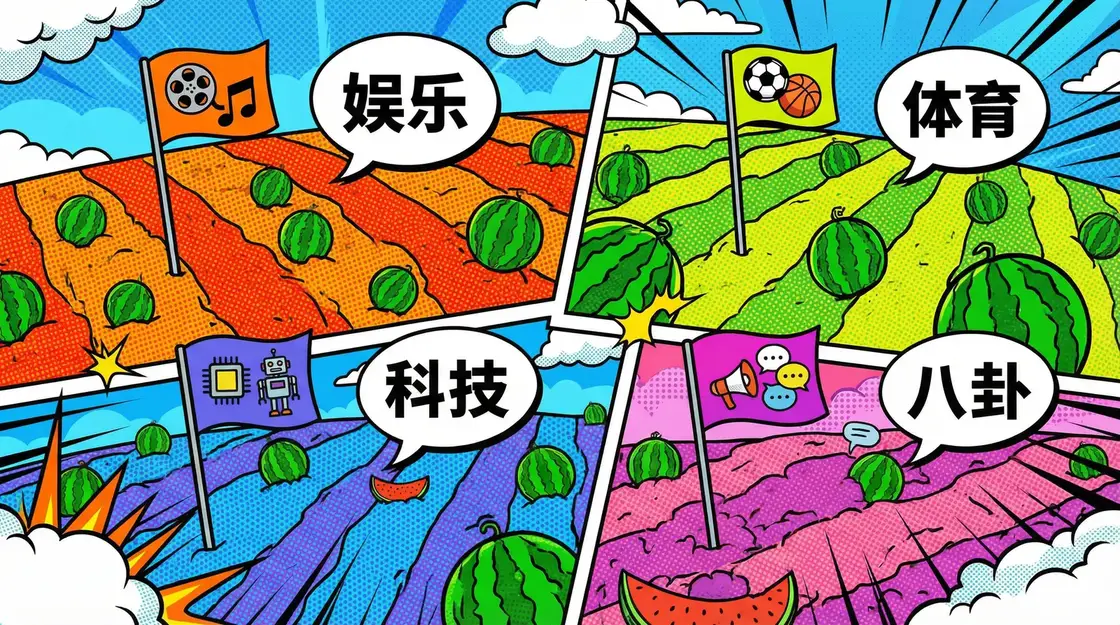 [每日吃瓜大赛]每日吃瓜大赛最新地址_自媒体社区每日吃瓜大赛平台 娱乐瓜田分类