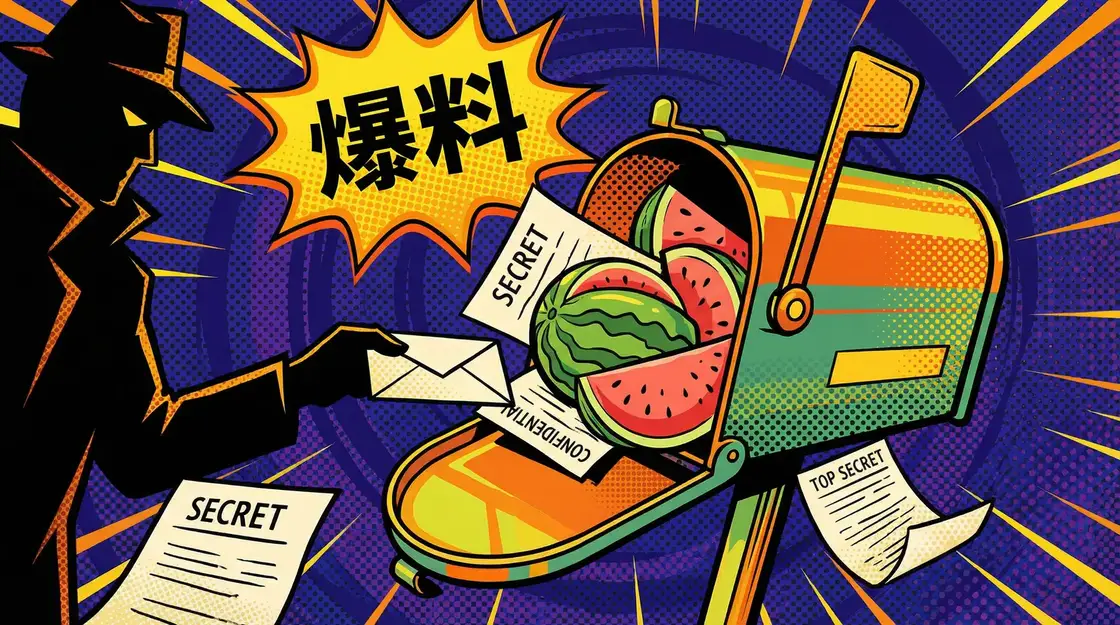 [每日吃瓜大赛]每日吃瓜大赛最新地址_自媒体社区每日吃瓜大赛平台 匿名爆料通道漫画插图